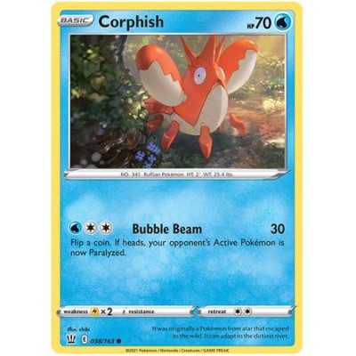 Corphish