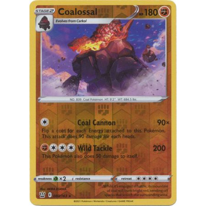 Coalossal