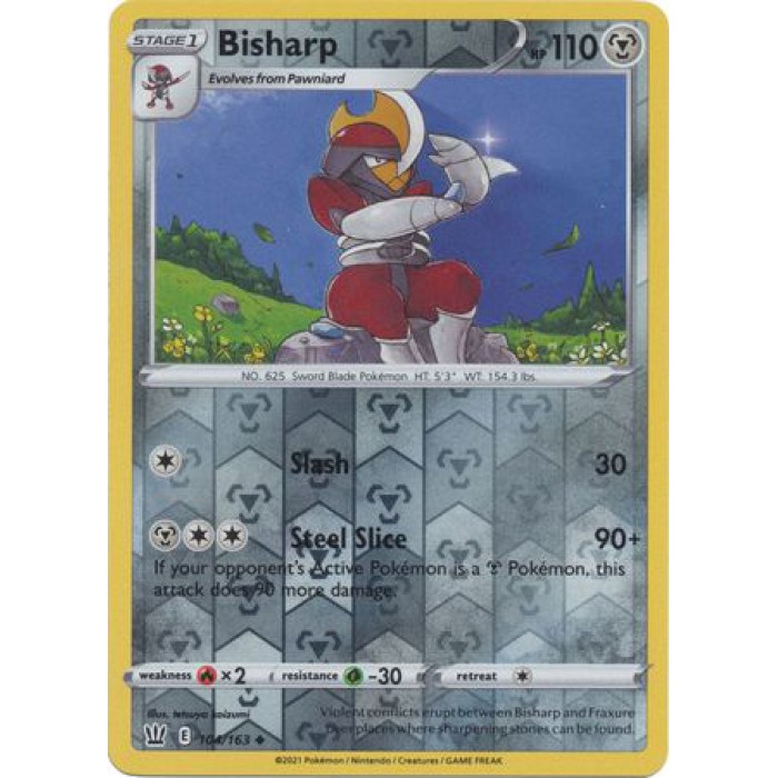 Bisharp