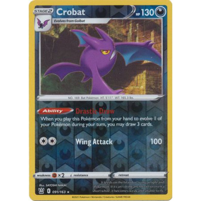 Crobat