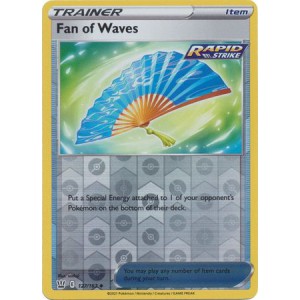 Fan of Waves