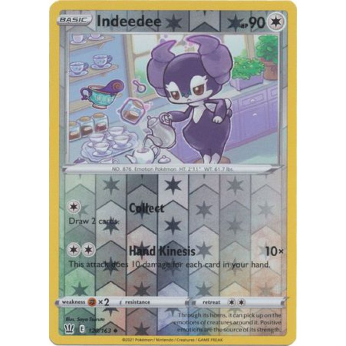 Indeedee