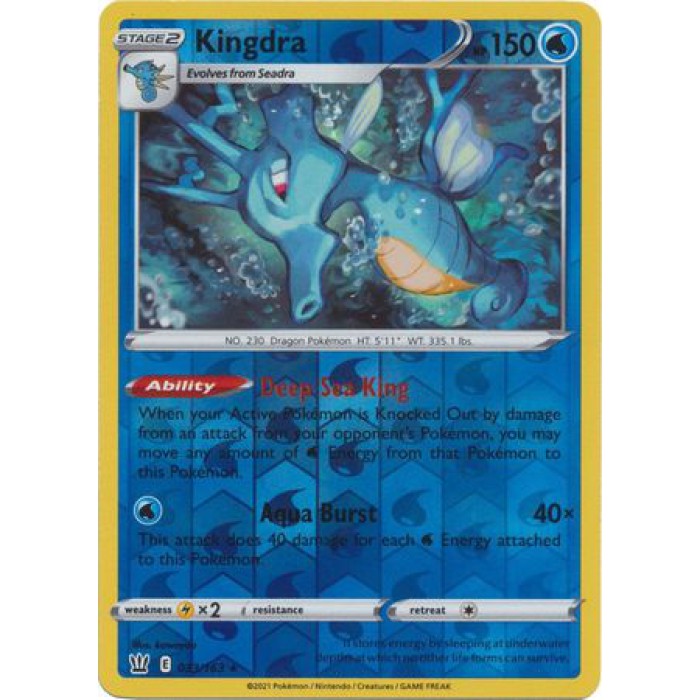 Kingdra