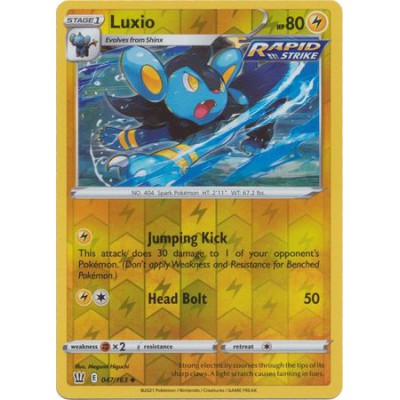 Luxio