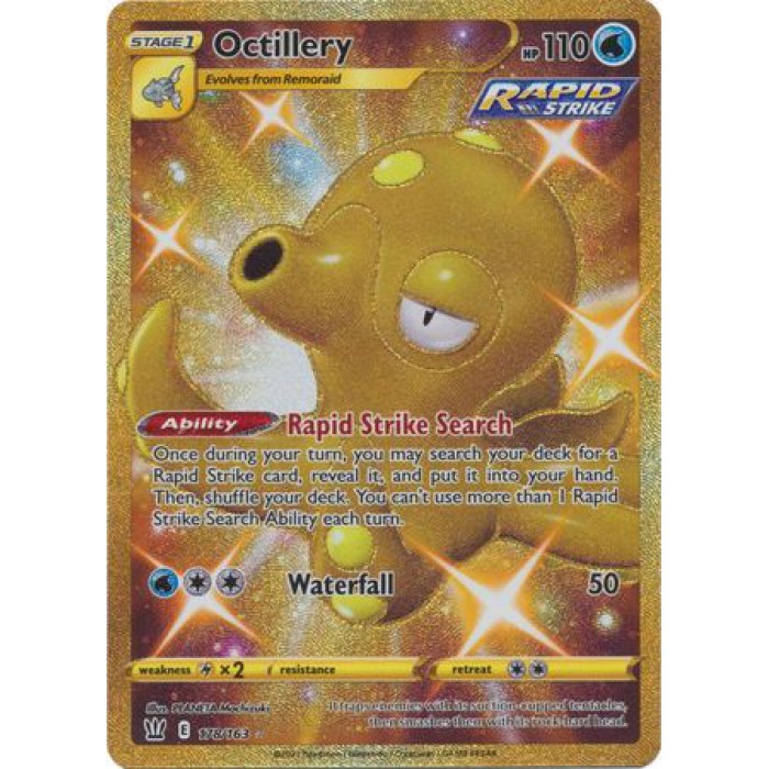 Octillery