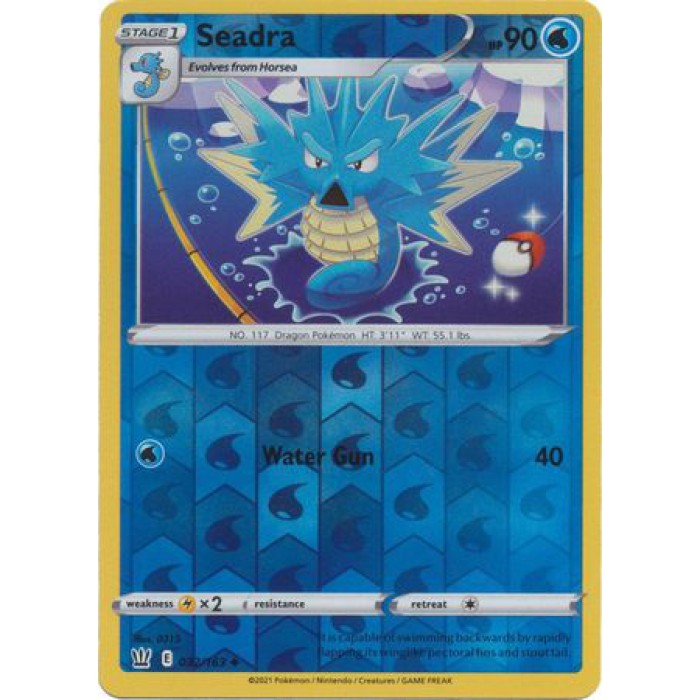 Seadra