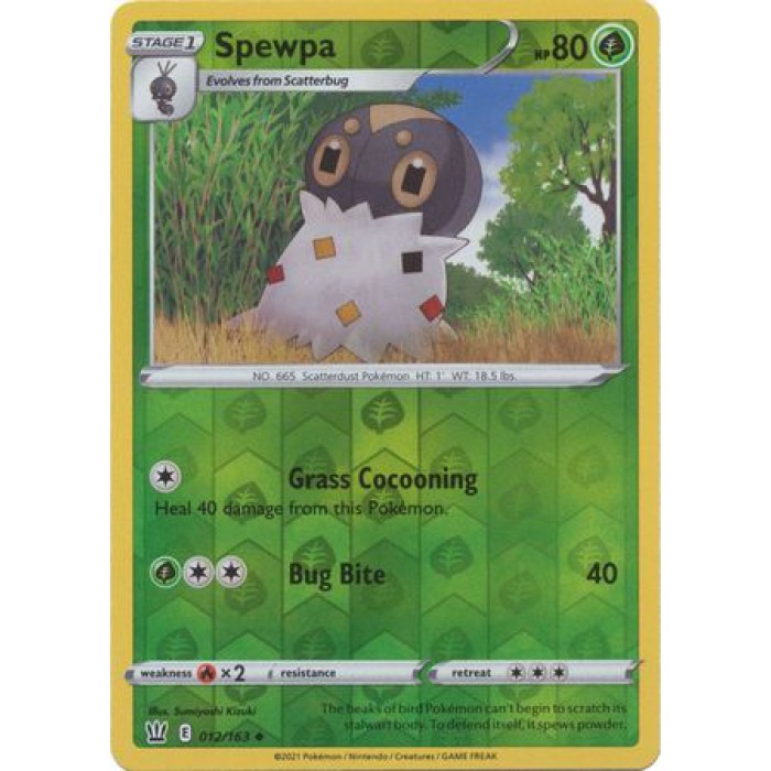 Spewpa