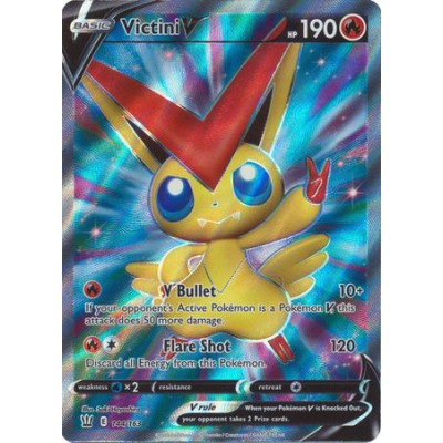 Victini V