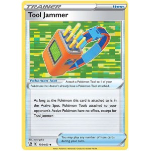 Tool Jammer