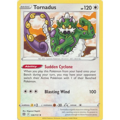 Tornadus