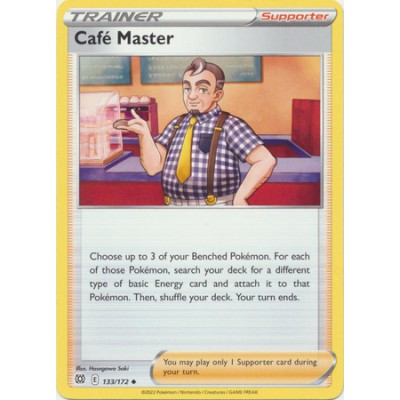 Cafe Master