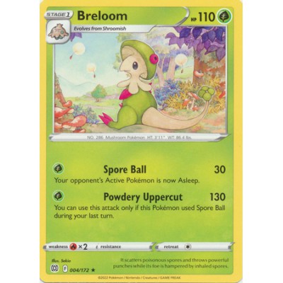 Breloom