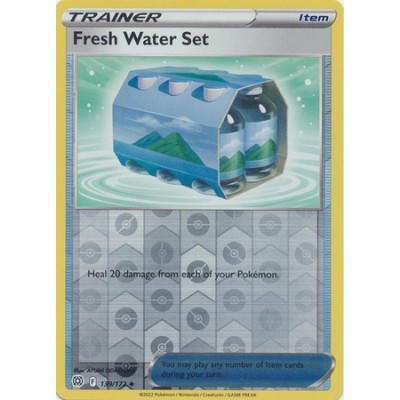 Fresh Water Set