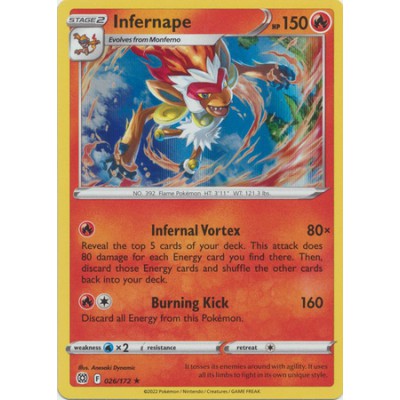 Infernape