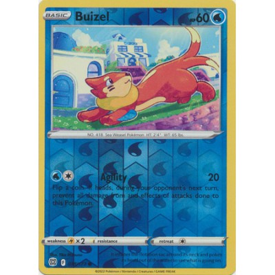 Buizel