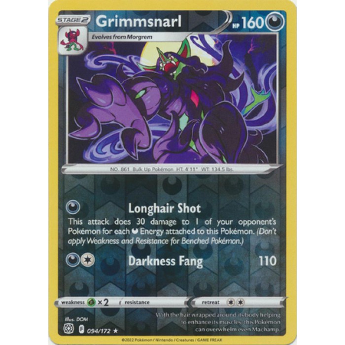 Grimmsnarl