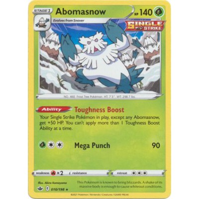 Abomasnow