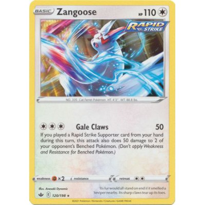 Zangoose
