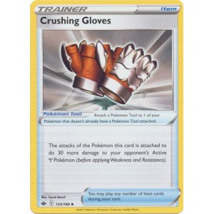 Crushing Gloves