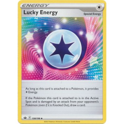 Lucky Energy