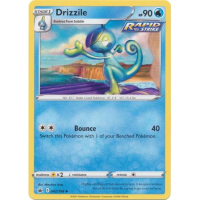 Drizzile
