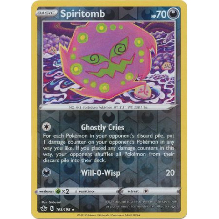 Spiritomb