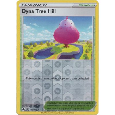 Dyna Tree Hill