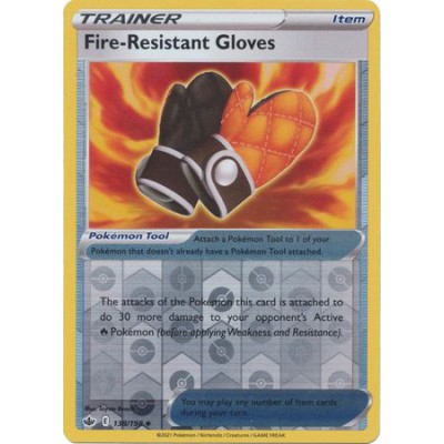Fire-Resistant Gloves