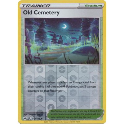 Old Cemetery