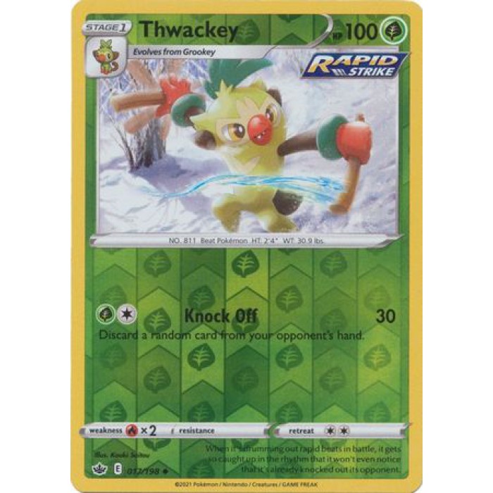 Thwackey