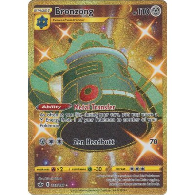 Bronzong