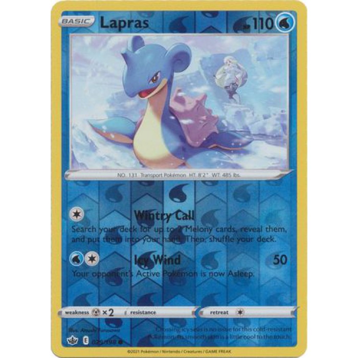 Lapras