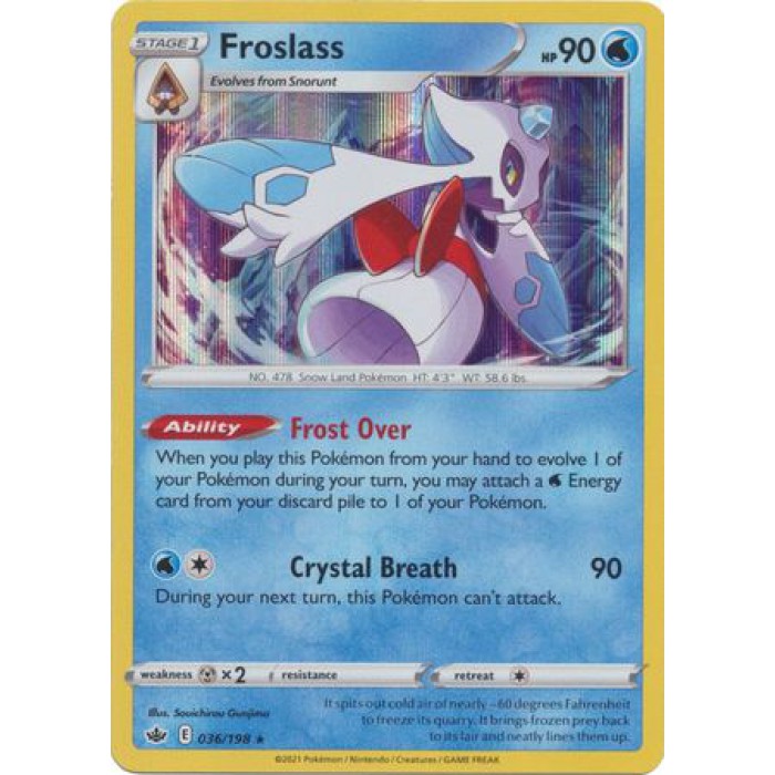 Froslass