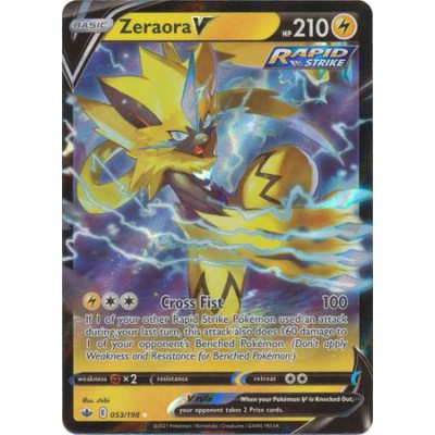 Zeraora V