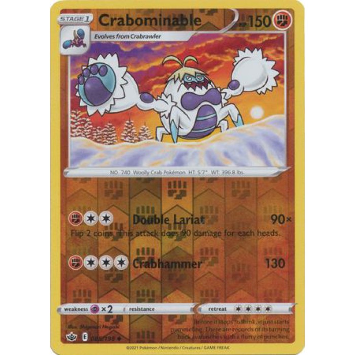 Crabominable
