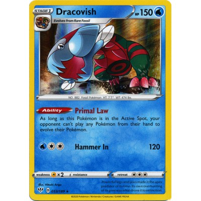 Dracovish