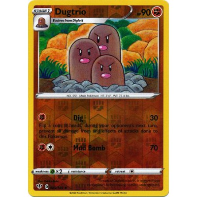 Dugtrio