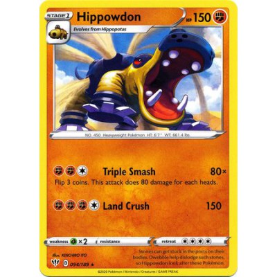 Hippowdon