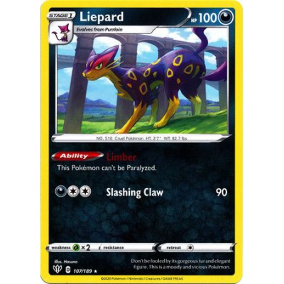 Liepard