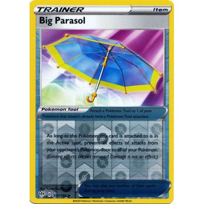 Big Parasol