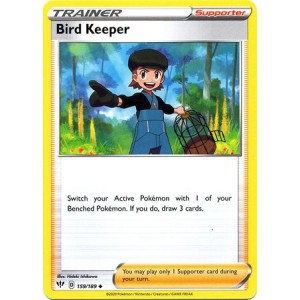 Bird Keeper