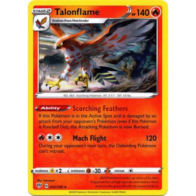 Talonflame