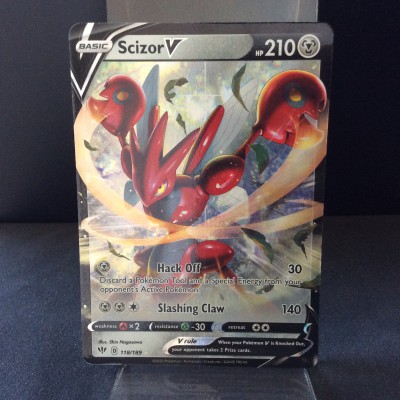 Scizor V