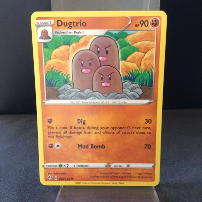 Dugtrio