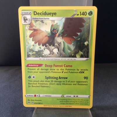 Decidueye