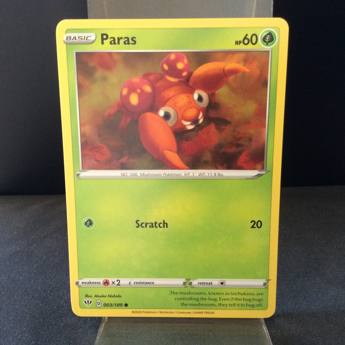 Paras