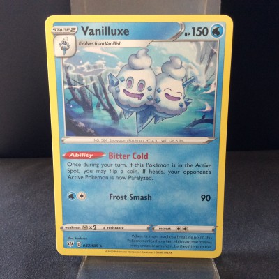 Vanilluxe