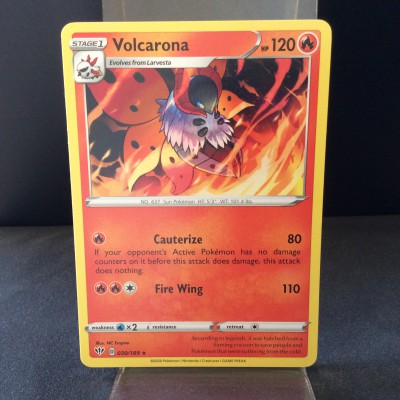 Volcarona