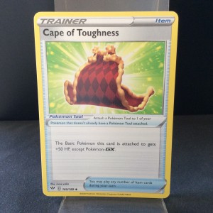 Cape of Toughness