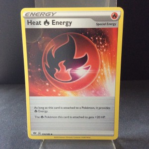 Heat R Energy